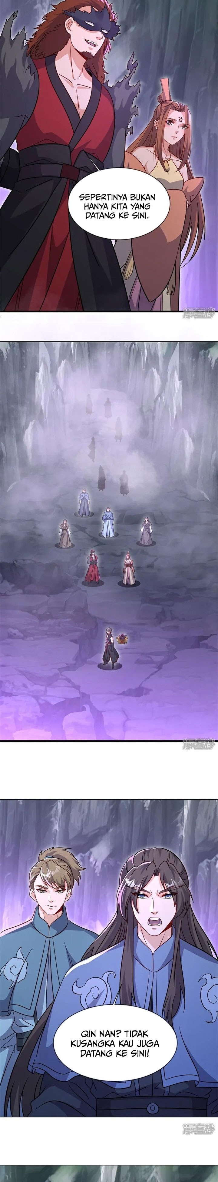 Peerless Soul (Peerless Battle Spirit) Chapter 719 Gambar 20